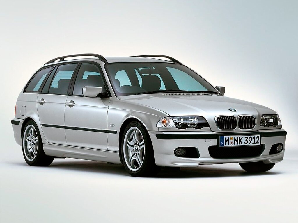 BMW 3-Series (E46/3) 4 поколение, универсал (10.1999 - 08.2001)